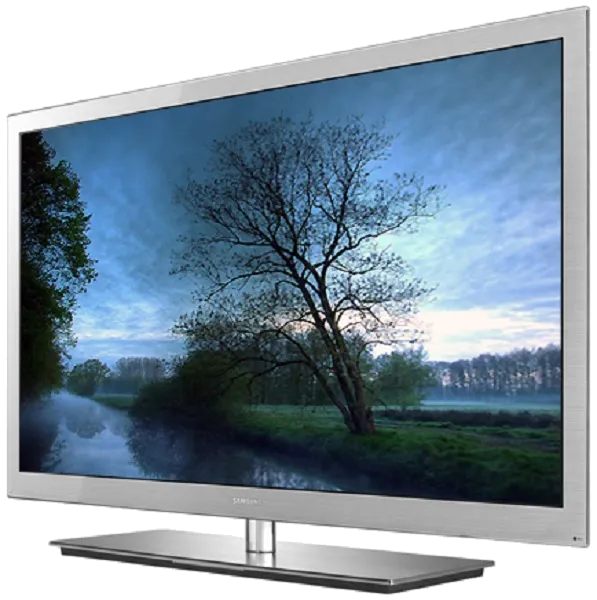 Замена лампы подсветки Samsung UE46C9000