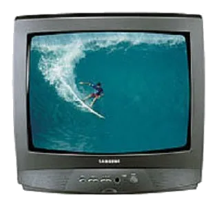 Замена лампы подсветки Samsung CK-20R1 R