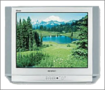 Замена лампы подсветки Samsung CS-25D8 WTR