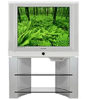 Замена лампы подсветки Samsung CS-34Z6 HPQ