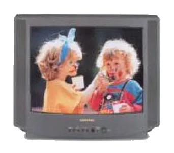 Замена лампы подсветки Samsung CZ-20H12 TR