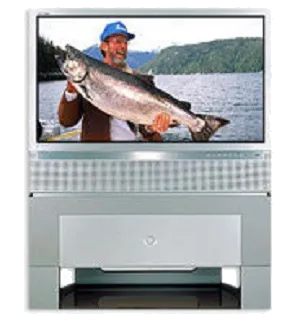 Замена лампы подсветки Samsung SP-42W5HFX