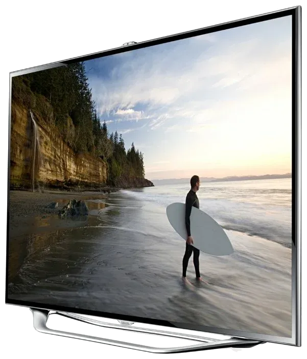 Замена лампы подсветки Samsung UE46ES8005