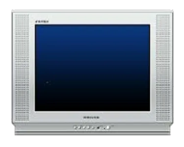 Замена лампы подсветки Samsung CS-29K3WTQ