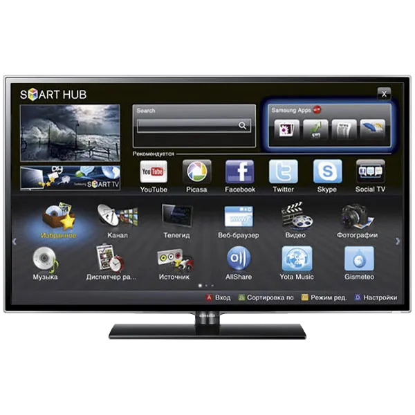 Замена лампы подсветки Samsung UE50ES5507