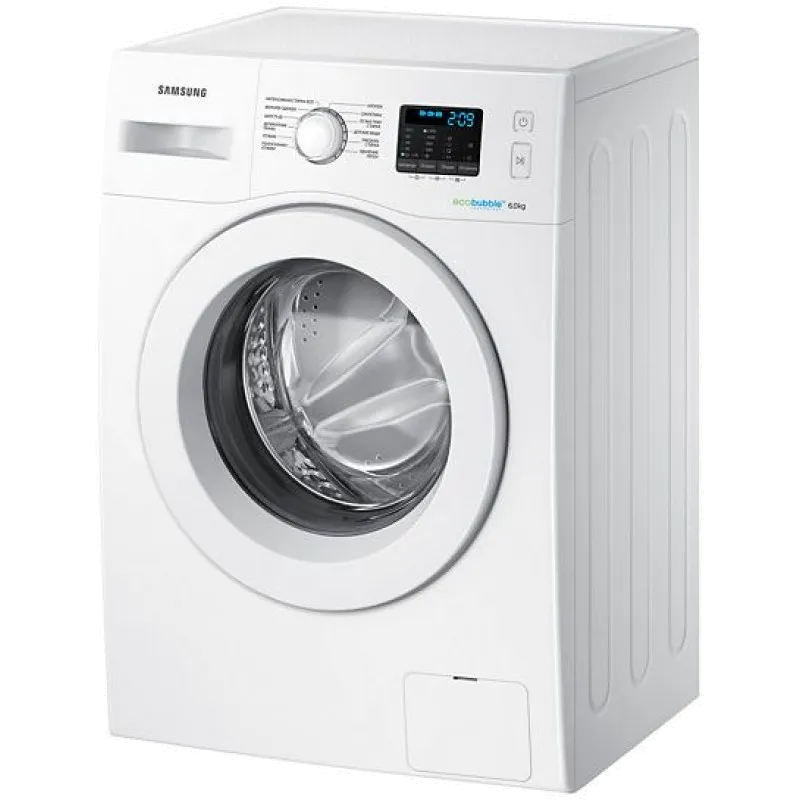 Замена заливного шланга Samsung WW60H2200EWDLP