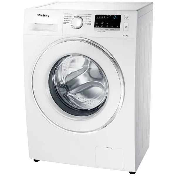 Замена заливного шланга Samsung WW60J3090JW