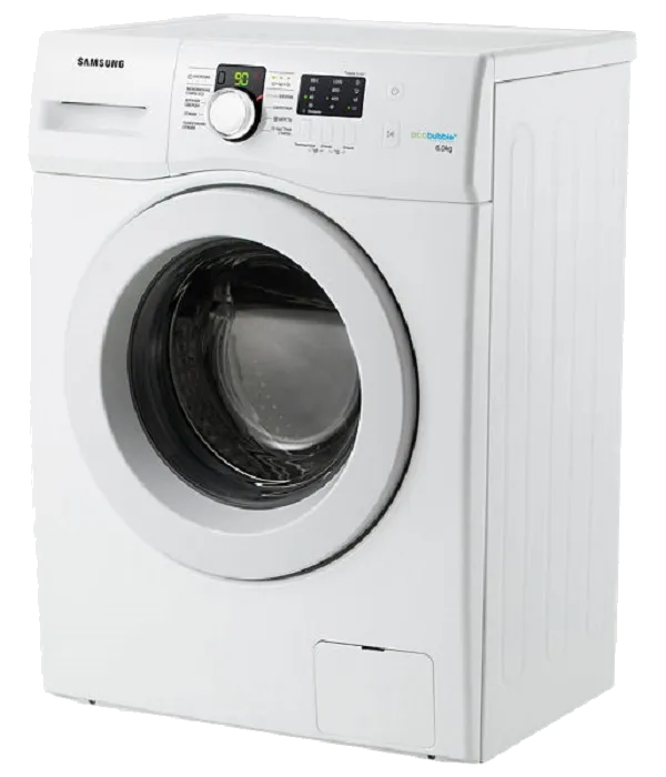 Замена заливного шланга Samsung WF60F1R0E2WD