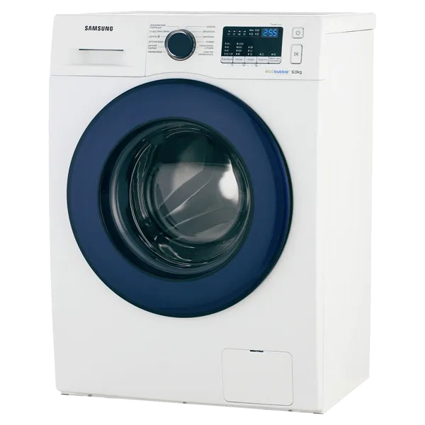 Замена заливного шланга Samsung WW6MJ42602WDLP