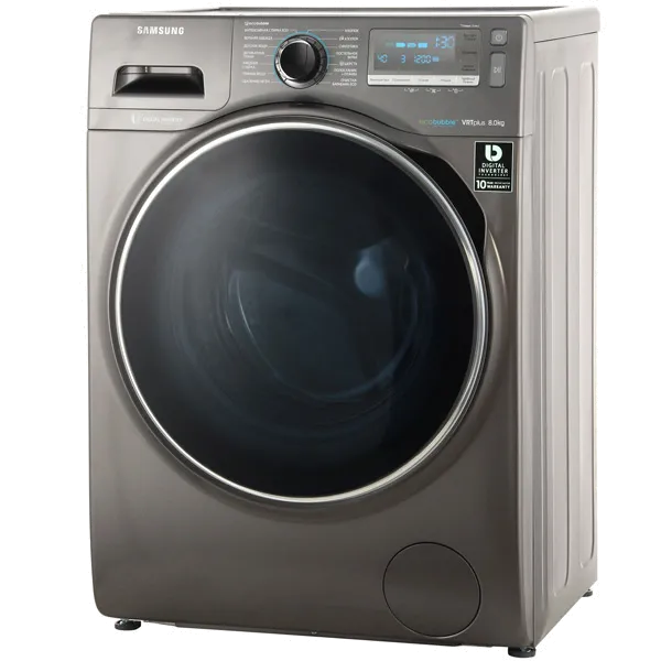 Замена заливного шланга Samsung WW80J7250GX
