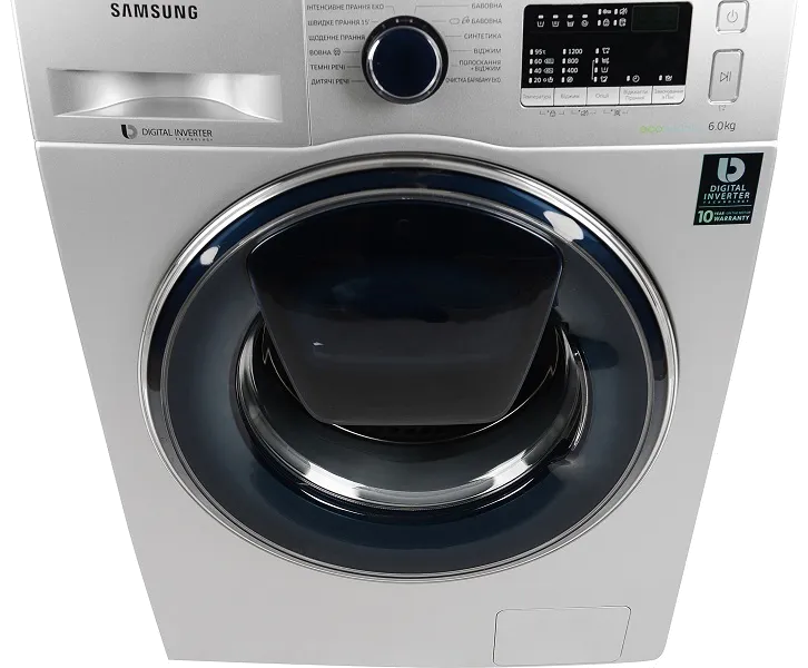 Замена заливного шланга Samsung WW7MJ42102WDLP