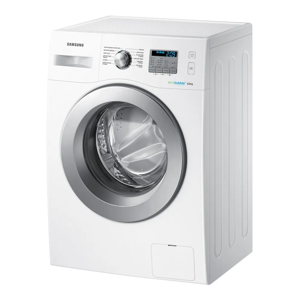 Замена заливного шланга Samsung WW60H2220EW