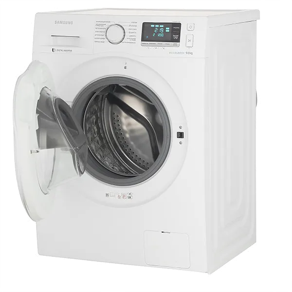 Замена заливного шланга Samsung WW90K6414SW