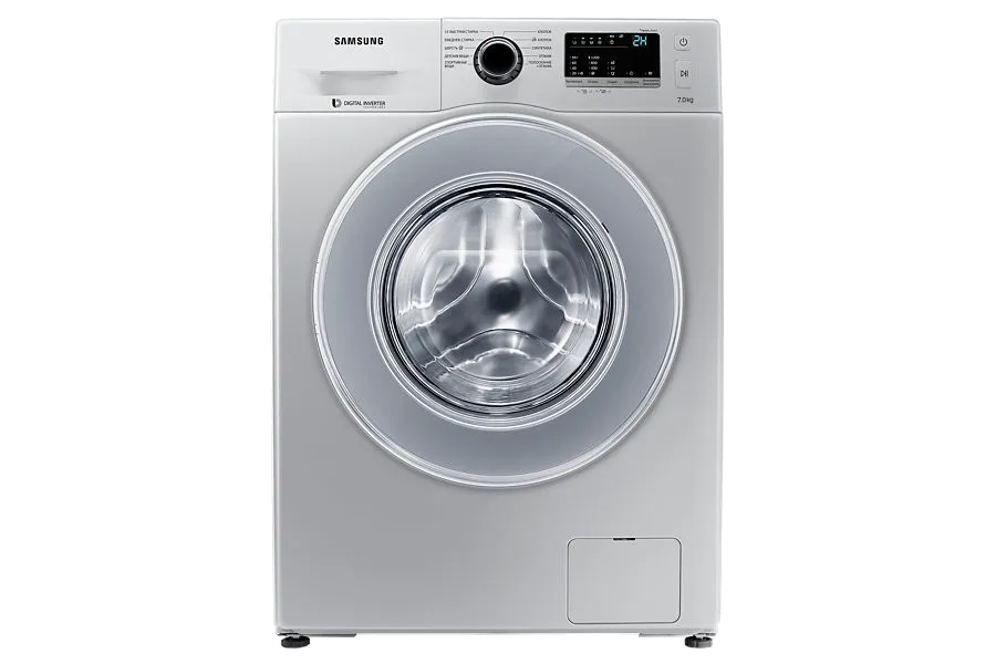 Замена заливного шланга Samsung WW60J3243NW