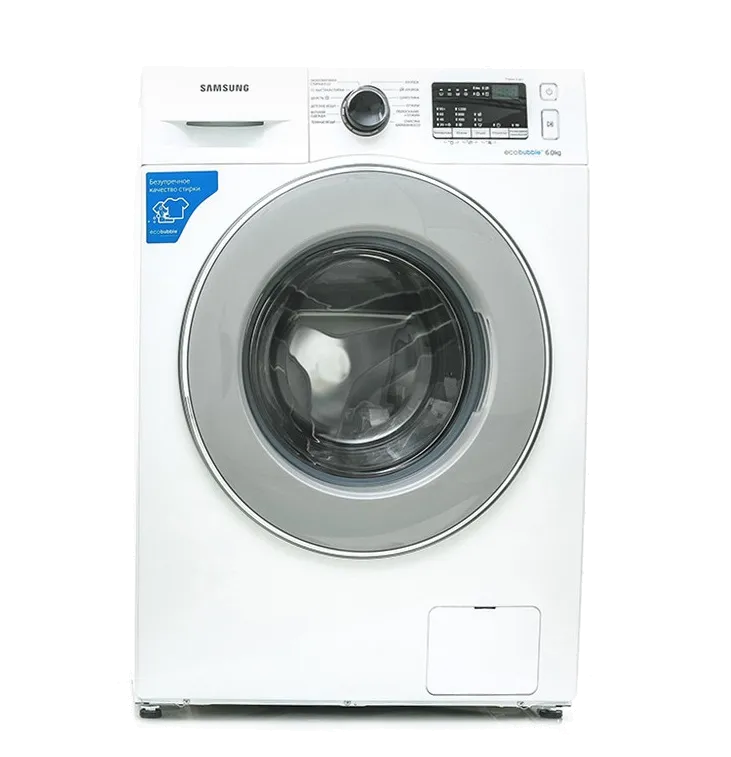 Замена заливного шланга Samsung WW60J4260NW