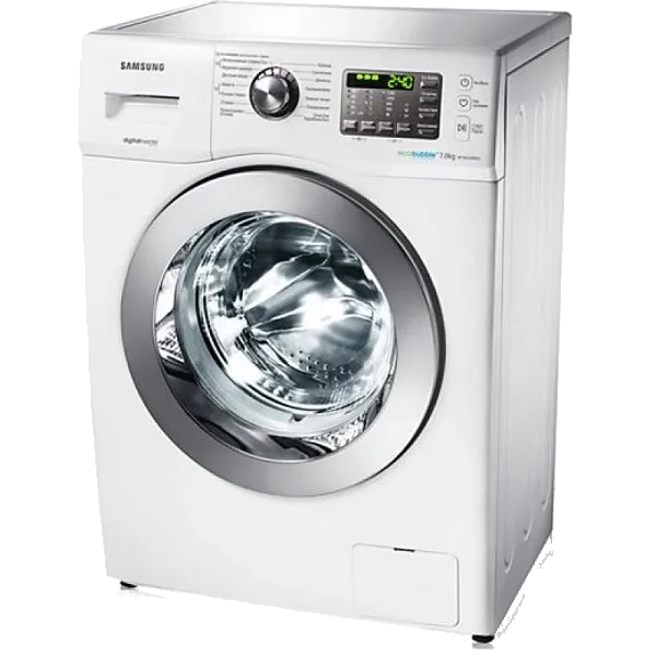 Замена заливного шланга Samsung WF602U2BKWQ