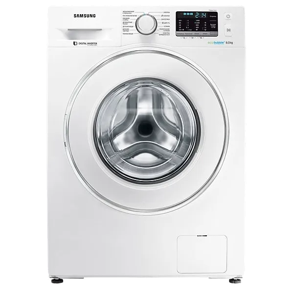 Замена заливного шланга Samsung WW80J5410IW