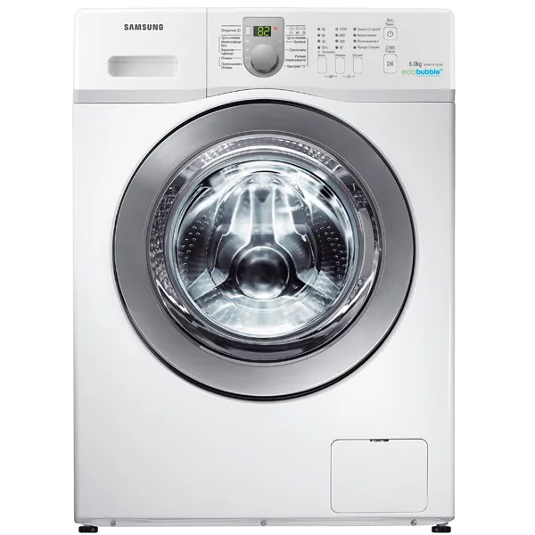 Замена заливного шланга Samsung WF60F1R1W2W