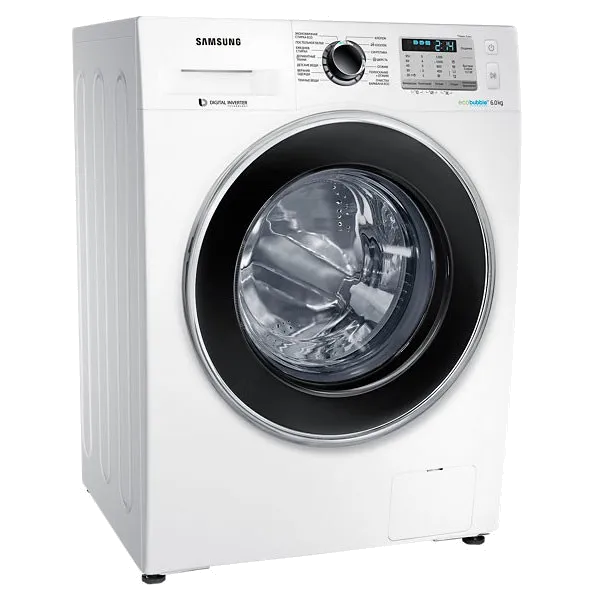 Замена заливного шланга Samsung WW60J5213HW