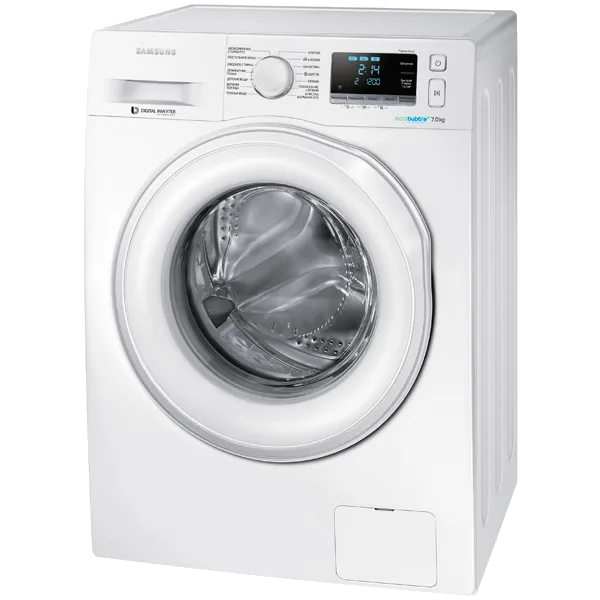Замена заливного шланга Samsung WW70J6210FWLP