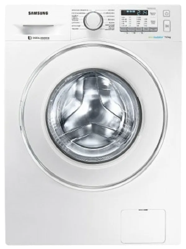 Замена заливного шланга Samsung WW70J5217IW