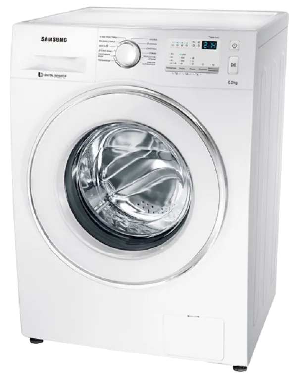 Замена заливного шланга Samsung WW60J4247JWD