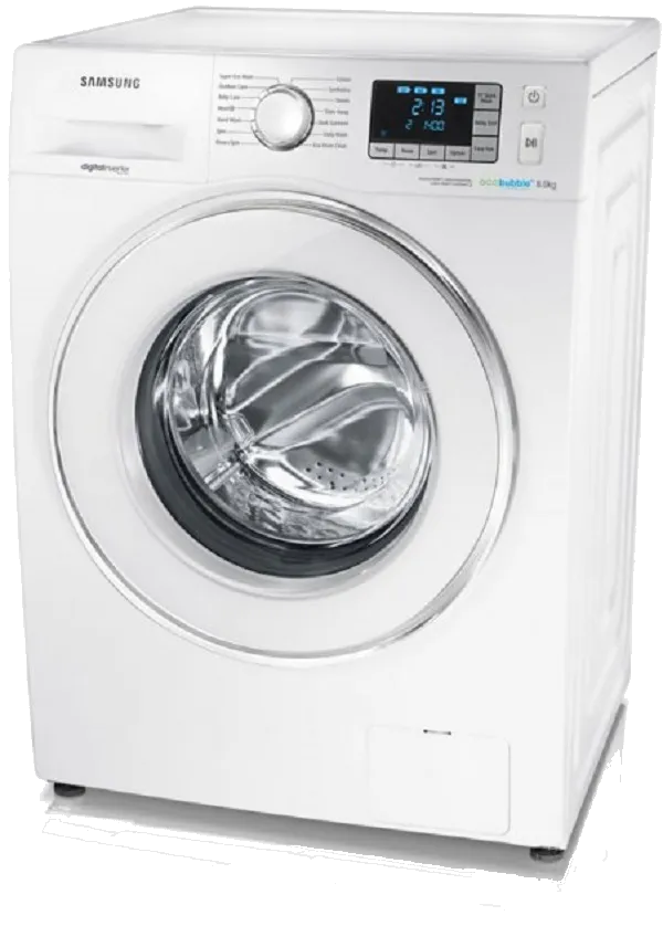 Замена заливного шланга Samsung WF80F5E5U4W