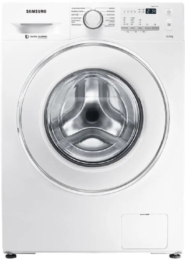 Замена заливного шланга Samsung WW60J4047JW