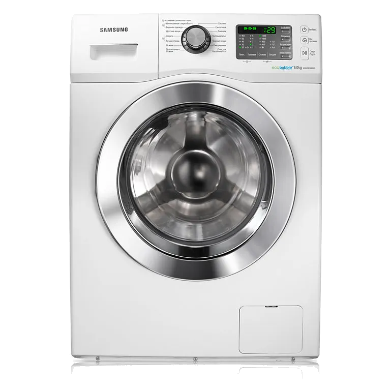 Замена заливного шланга Samsung WF602W2BKWQ