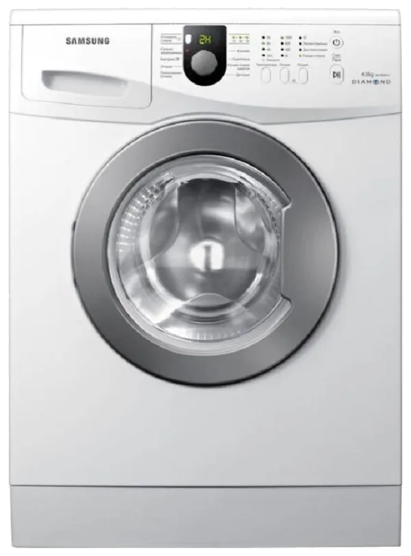 Замена заливного шланга Samsung WF3400N1V
