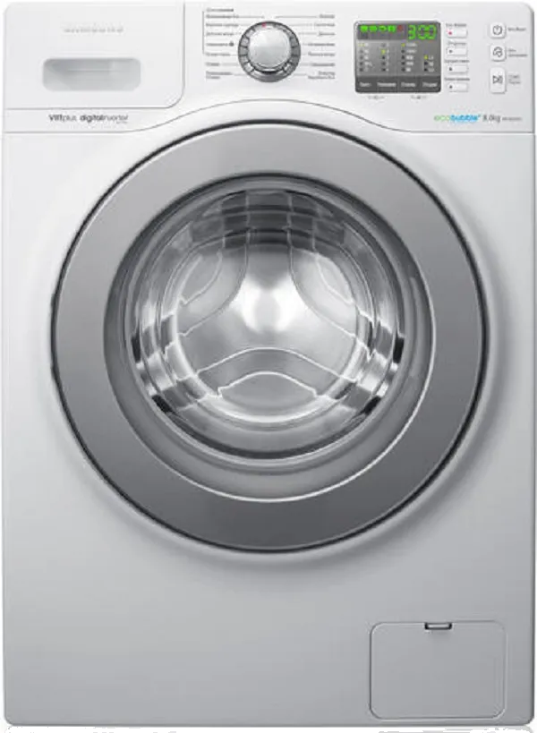Замена заливного шланга Samsung WF1802XFK
