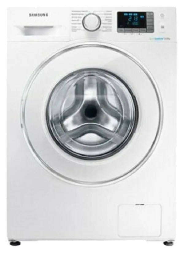Замена заливного шланга Samsung WF6EF4E5W2W