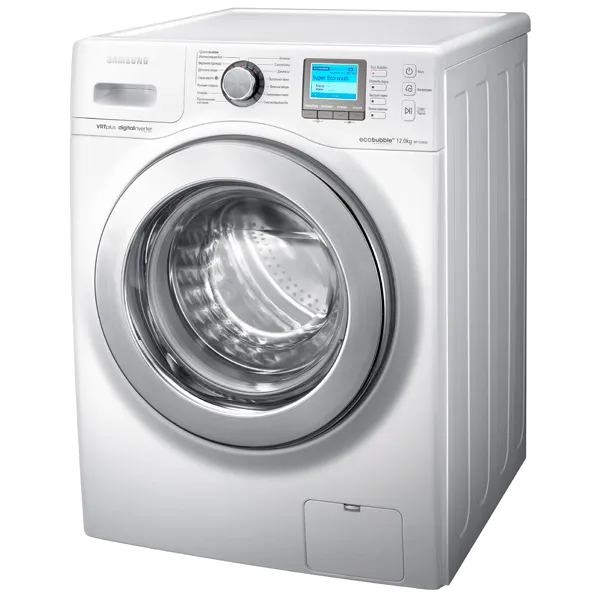Замена заливного шланга Samsung WF1124ZAU