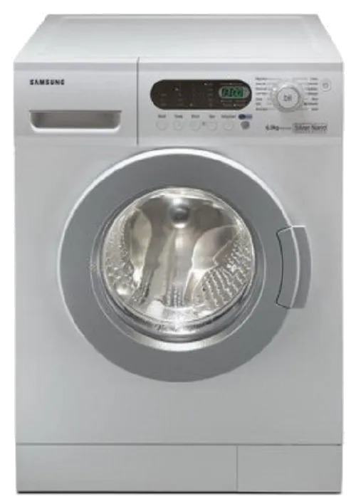 Замена заливного шланга Samsung WFJ1056