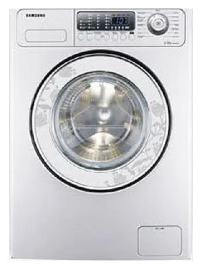 Замена заливного шланга Samsung WF8520S9Q