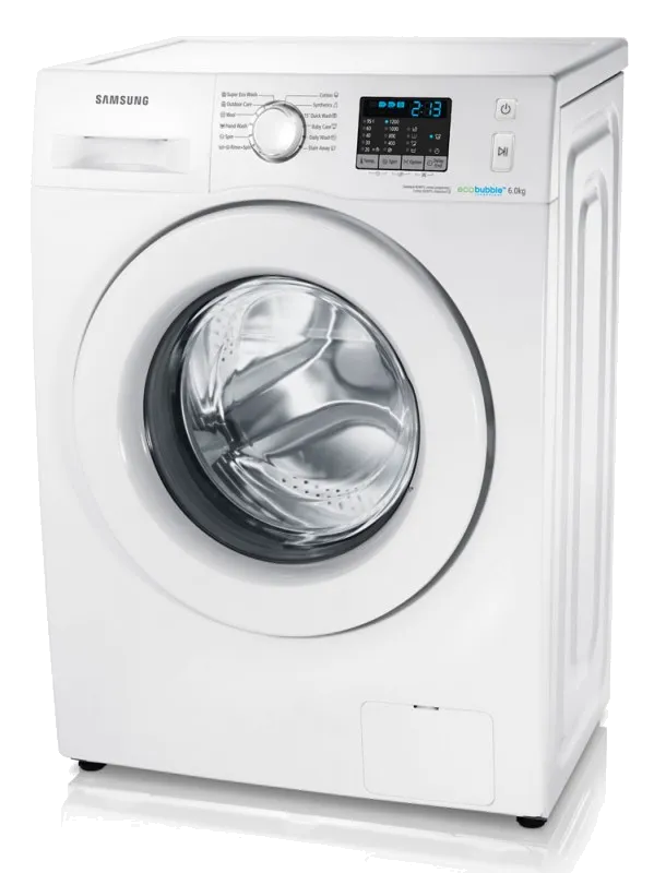 Замена заливного шланга Samsung WF60F4E5W2W
