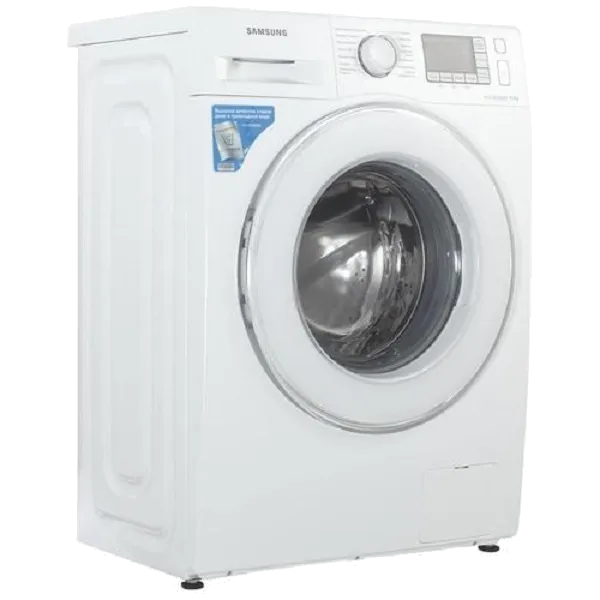 Замена заливного шланга Samsung WF602W0BCSD