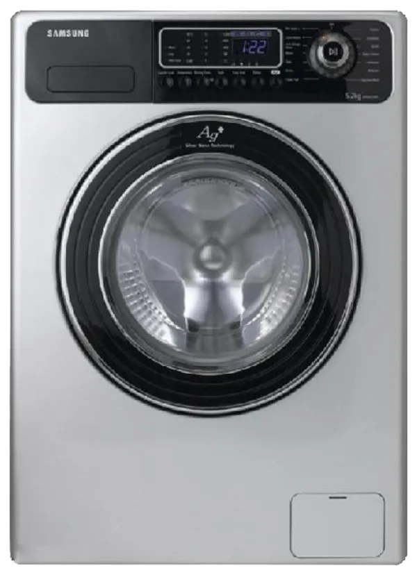 Замена заливного шланга Samsung WF7522SUV