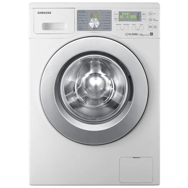 Замена заливного шланга Samsung WF0702L7W