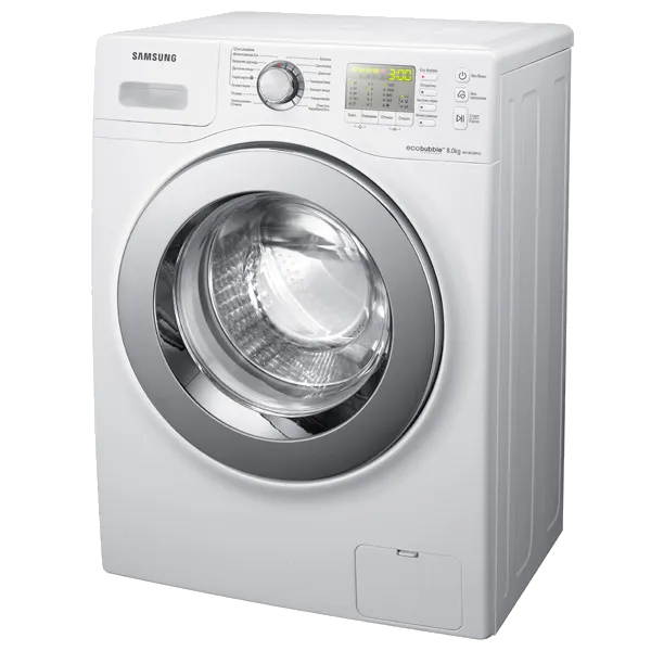 Замена заливного шланга Samsung WF1802WSW