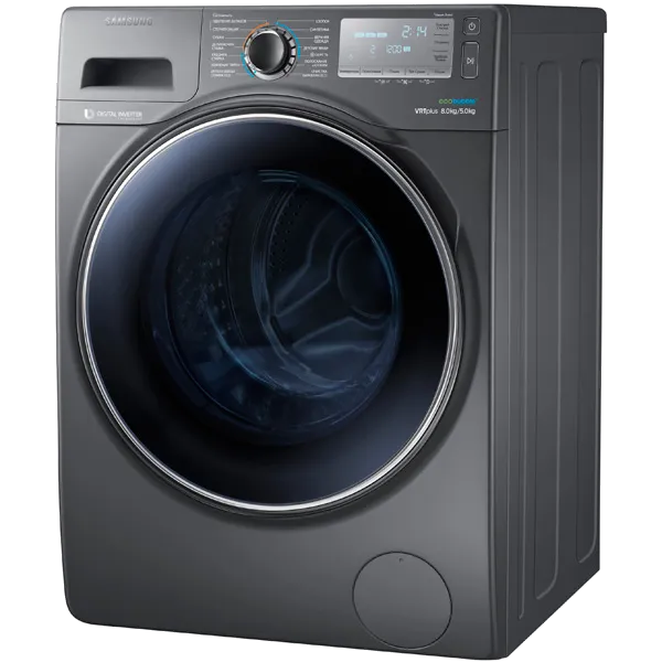 Замена заливного шланга Samsung WD80J7250GW