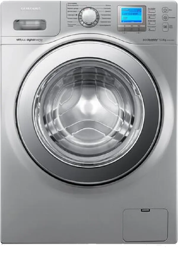 Замена заливного шланга Samsung WFM124ZAU