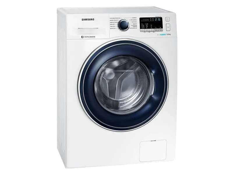 Замена заливного шланга Samsung WW90J6413CW