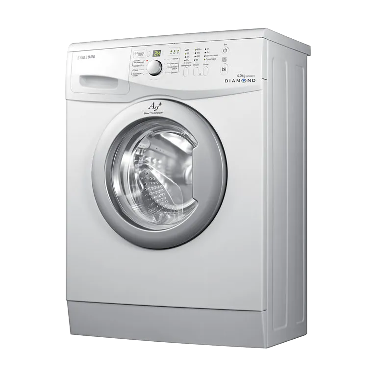 Замена заливного шланга Samsung WF0408S1V