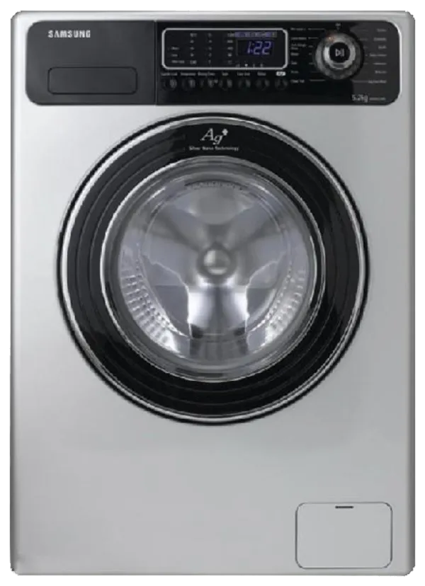 Замена заливного шланга Samsung WF7522S9R