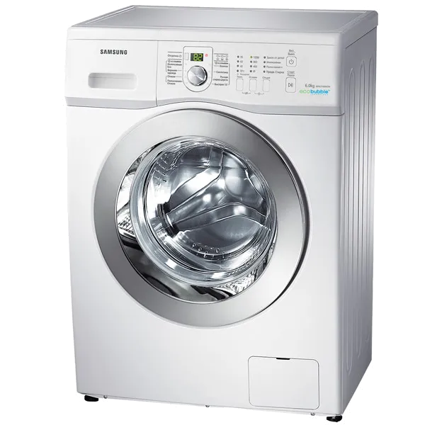 Замена заливного шланга Samsung WF6MF1R2W2W