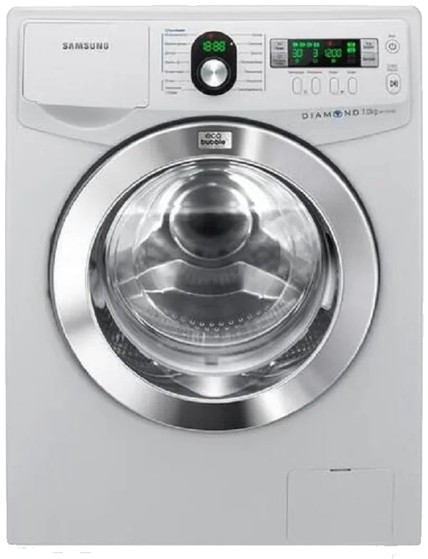 Замена заливного шланга Samsung WF1702YQC