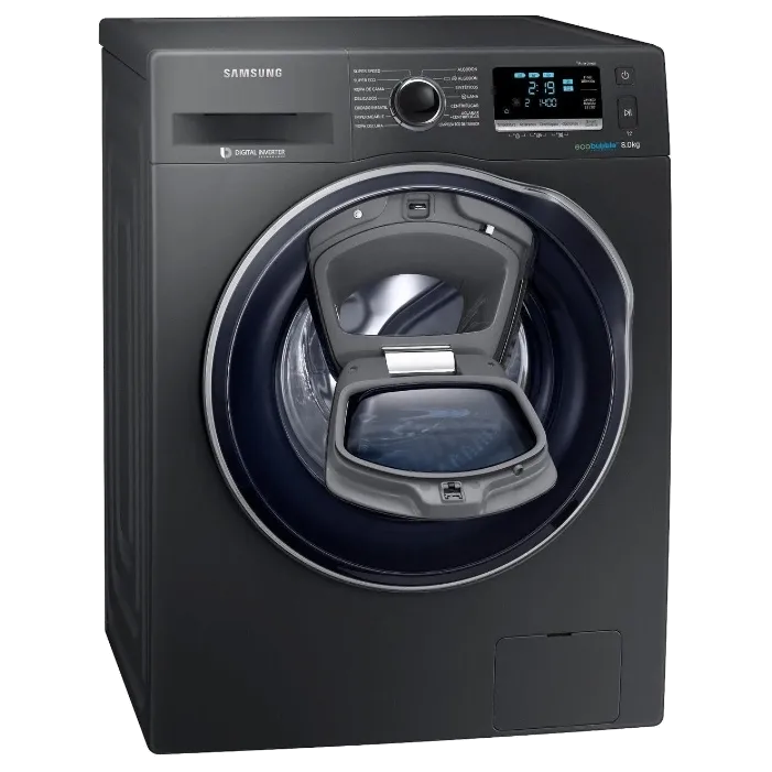 Замена заливного шланга Samsung WW90K7415OX