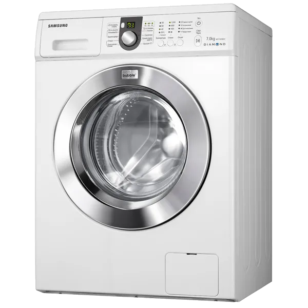 Замена заливного шланга Samsung WF1702WFVS