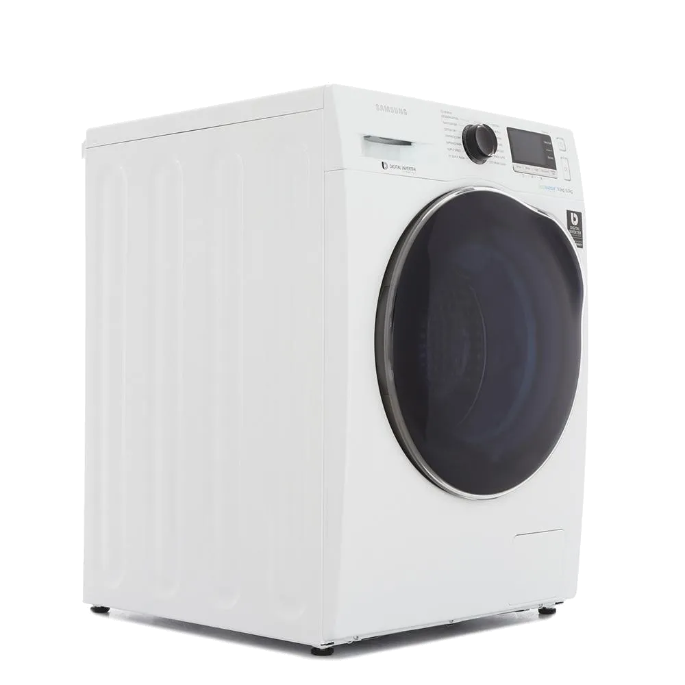 Замена заливного шланга Samsung WD90J6410AW